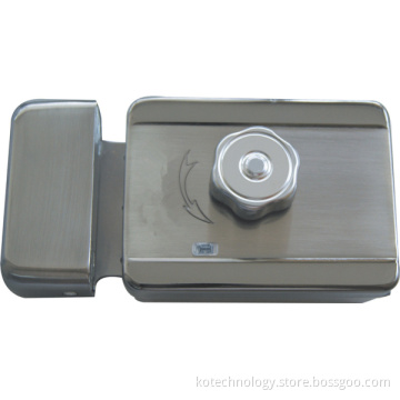 Access Control New Intelligent Anti-Theft Electric Motor Lock Ko-209s